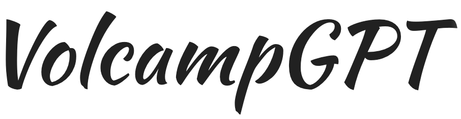 VolcampGPT logo
